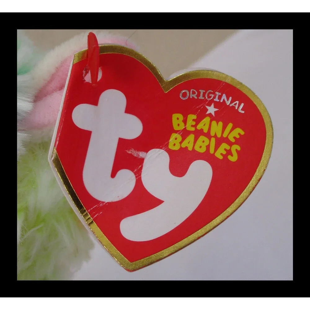 Ty beanie baby